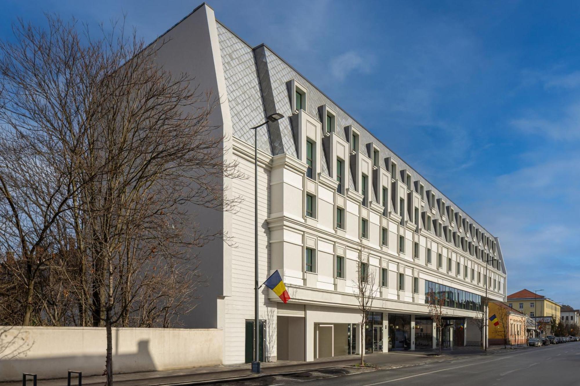 فندق Courtyard By Marriott Cluj - Napoca Downtown المظهر الخارجي الصورة
